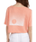 Roxy Super Sun Tee-Fusion Coral