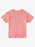 Roxy Lucky Wave Tee-Strawberry Pink