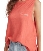 Roxy Dream Of Aloha Tank-Hibiscus