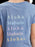 Roxy Aloha For Days Tee-Bijou Blue