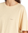 Roxy Welcome To Paradise Tee-Beige