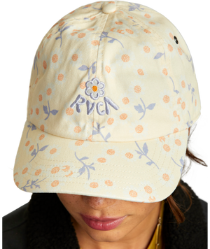 RVCA Fields Dad Hat-Afterglow— Alternate View