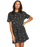 RVCA City Vibes Dress-Black