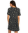 RVCA City Vibes Dress-Black