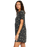 RVCA City Vibes Dress-Black
