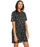 RVCA City Vibes Dress-Black