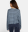 RVCA Countdown II L/S Tee-Blue Slate