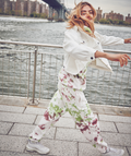 RVCA Little RVCA Tie Dye Sweat Pants-Multi