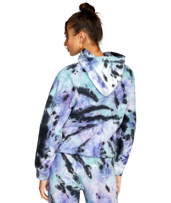 RVCA Local Biz Hooded Sweatshirt-Meadowbrook