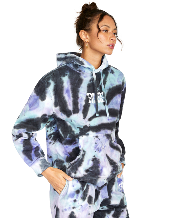 RVCA Local Biz Hooded Sweatshirt-Meadowbrook