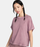 RVCA PTC Roll It Tee-Dusty Grape