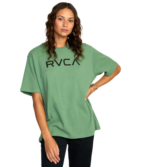 RVCA Big RVCA Anyday Tee-Palm — REAL Watersports