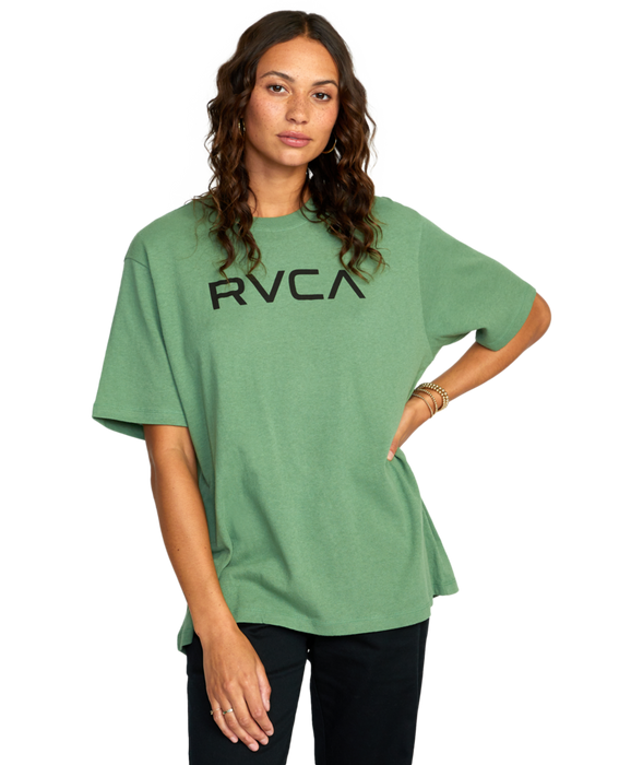 RVCA Big RVCA Anyday Tee-Palm