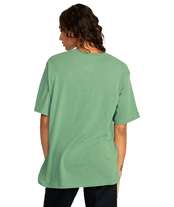 RVCA Big RVCA Anyday Tee-Palm