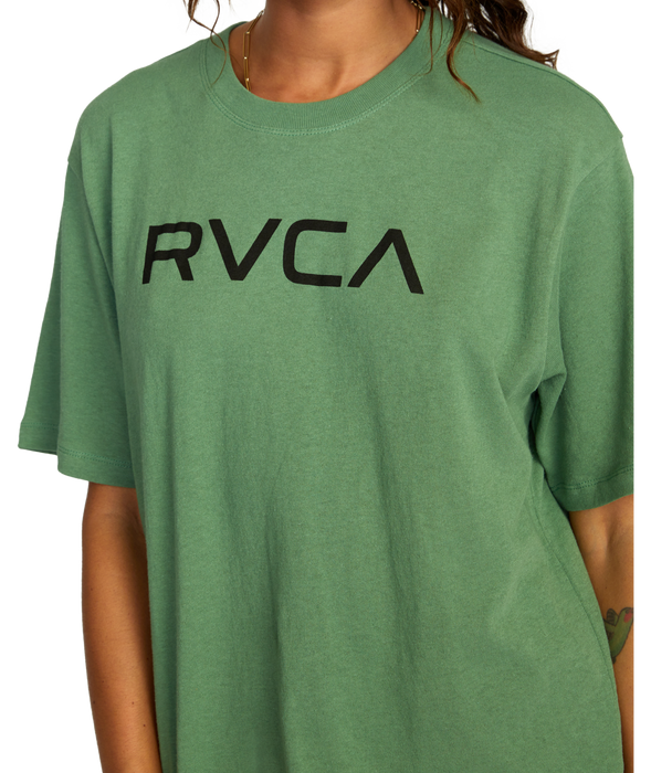 RVCA Big RVCA Anyday Tee-Palm