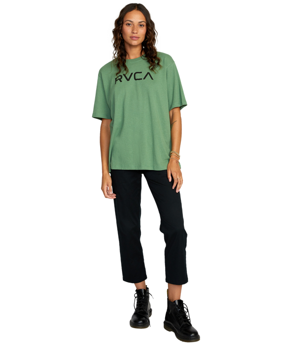 RVCA Big RVCA Anyday Tee-Palm