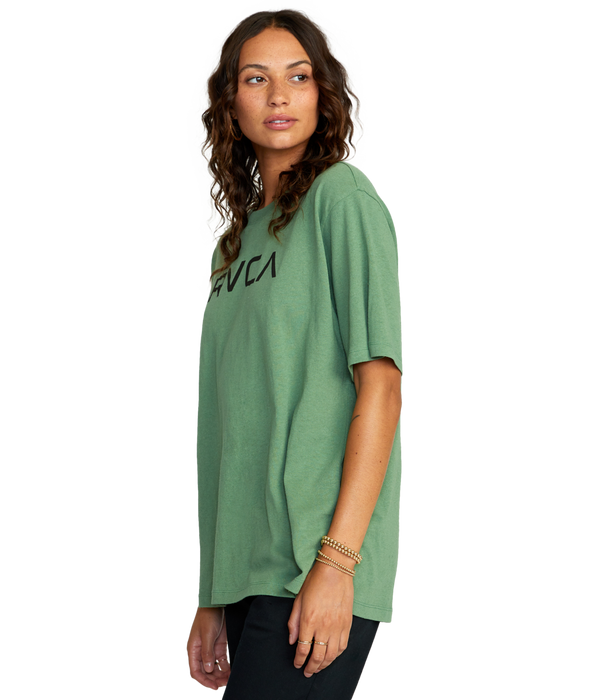 RVCA Big RVCA Anyday Tee-Palm