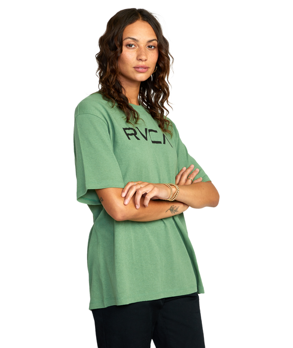 RVCA Big RVCA Anyday Tee-Palm