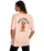RVCA Nice Day Tee-Coral