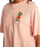 RVCA Nice Day Tee-Coral