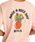 RVCA Nice Day Tee-Coral