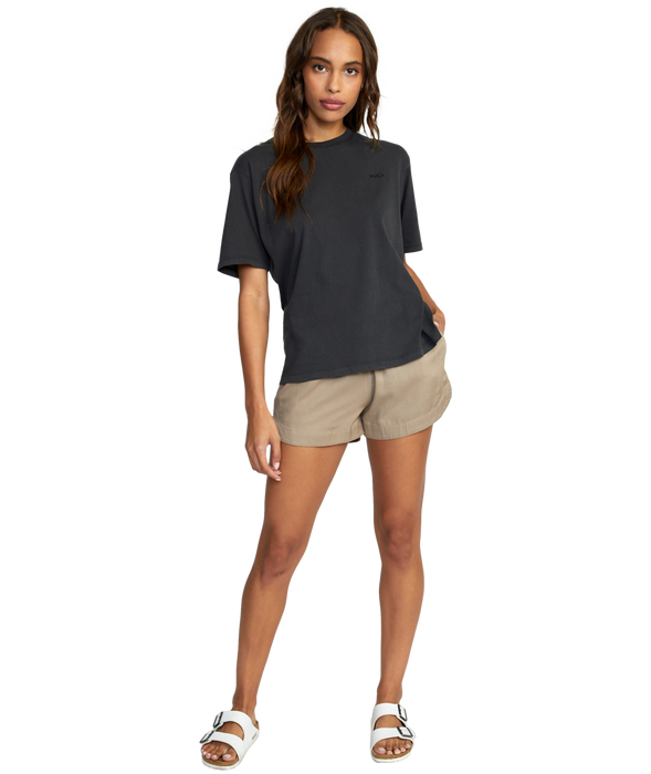 RVCA PTC Anyday Tee-RVCA Black