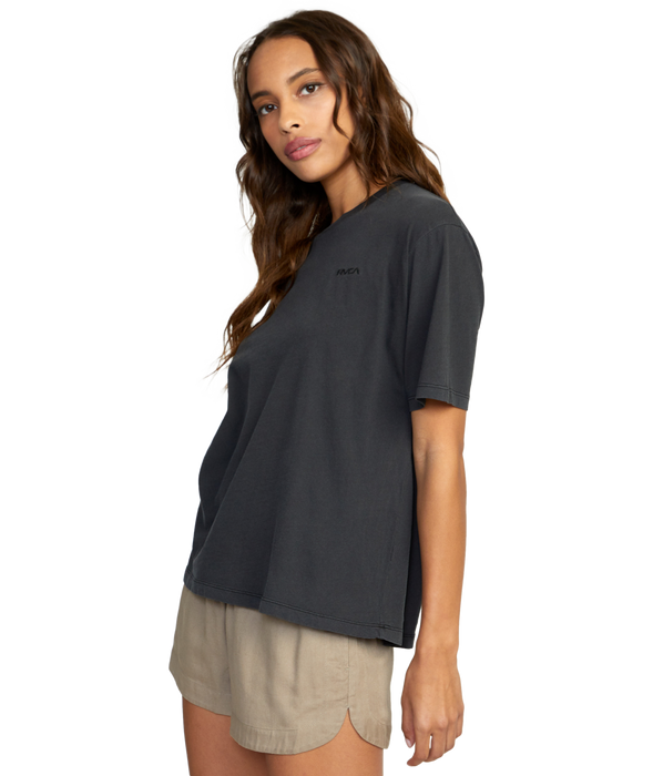 RVCA PTC Anyday Tee-RVCA Black