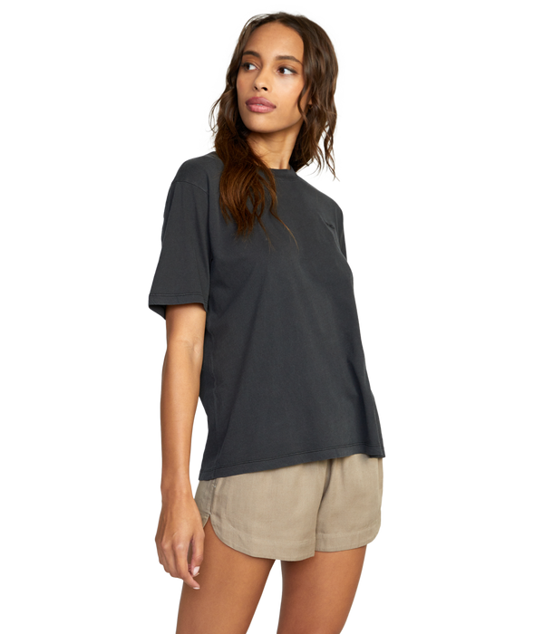 RVCA PTC Anyday Tee-RVCA Black