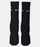 RVCA 2 Pack Basic Logo Crew Socks-Black