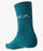 RVCA 2 Pack Basic Logo Crew Socks-Blue