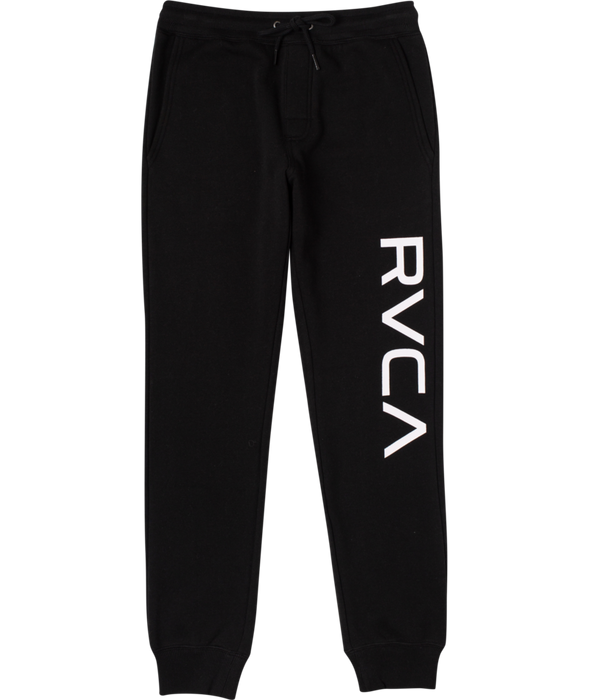 RVCA Big RVCA Pants-Black