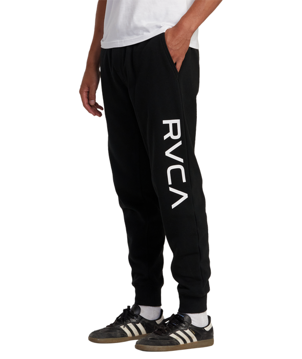 RVCA Big RVCA Pants-Black