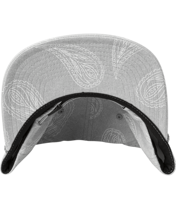 RVCA Hastings Claspback Hat-Grey