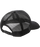 RVCA Dead Fish II Trucker Hat-Black