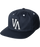 RVCA VA Univ Strapback Hat-Navy