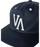 RVCA VA Univ Strapback Hat-Navy