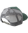 RVCA Va Mod Trucker Hat-Hunter Green
