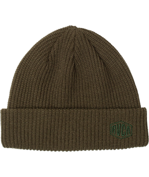 RVCA Simmer Beanie-Aloe