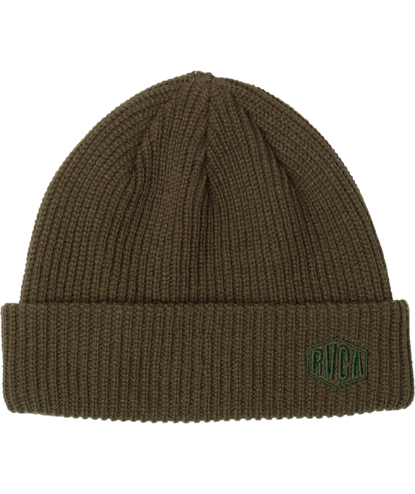 RVCA Simmer Beanie-Aloe