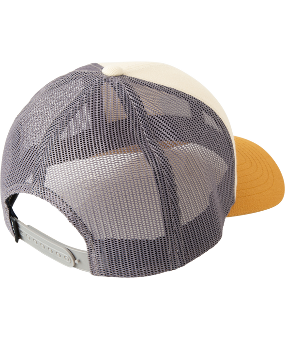 Rvca ticket trucker hat sales