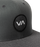 RVCA VA Patch Snapback Hat-Dark Grey