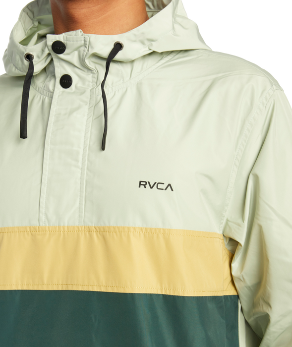 Rvca hot sale anorak jacket