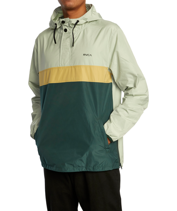 Anorak rvca top