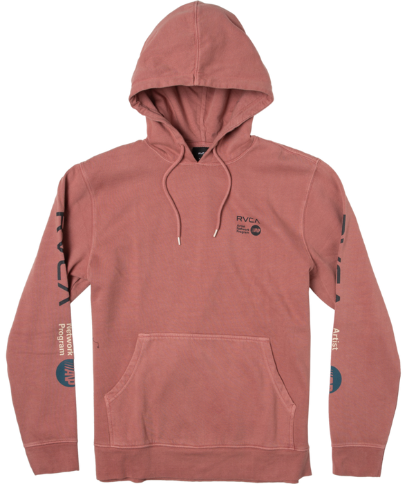Rvca anp top pack hoodie