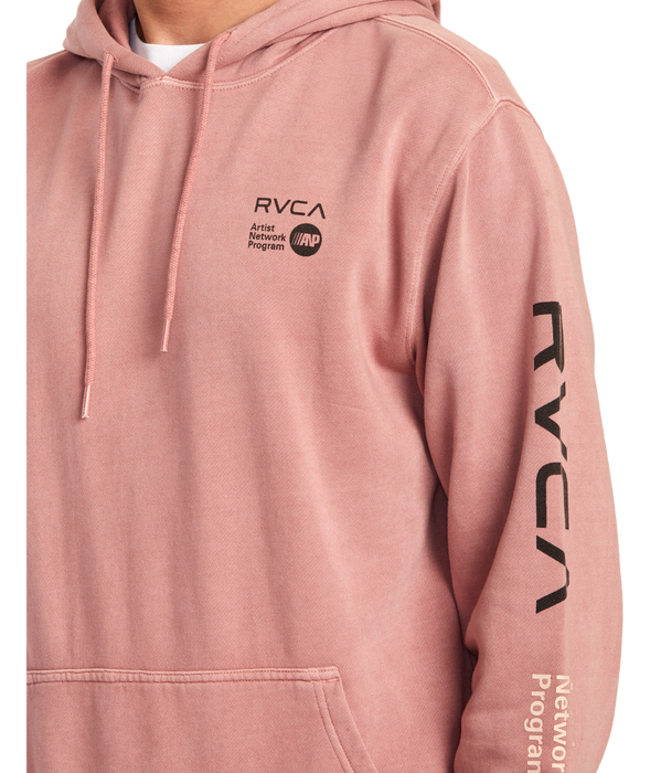 Rvca anp new arrivals pack hoodie