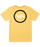 RVCA VA Mod Tee-Vintage Gold