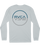 RVCA Halfway L/S Tee-Mirage