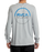 RVCA Halfway L/S Tee-Mirage