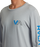 RVCA Halfway L/S Tee-Mirage