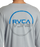 RVCA Halfway L/S Tee-Mirage